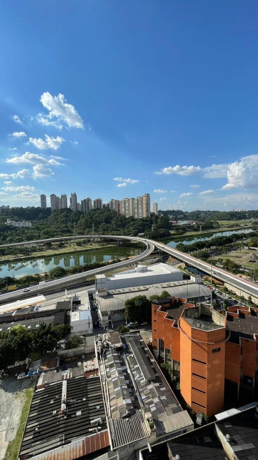 Chacara Sto Antonio - Apto Showw 圣保罗